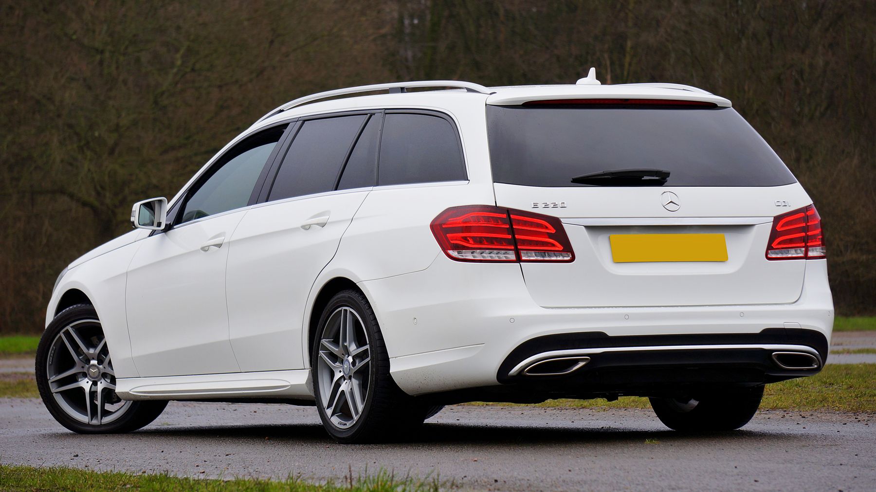 Mercedes E-Class