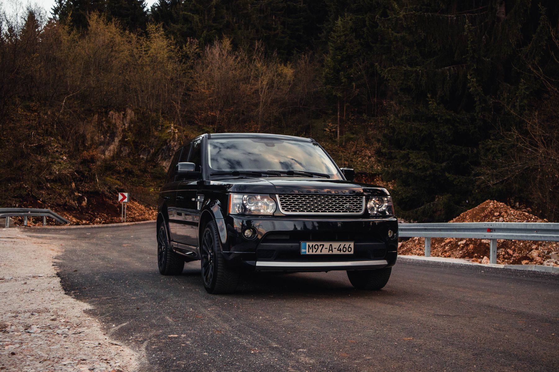 Range Rover Sport
