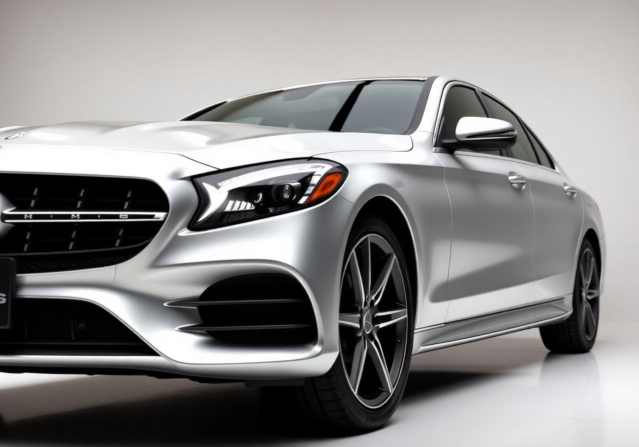 Mercedes C-Class