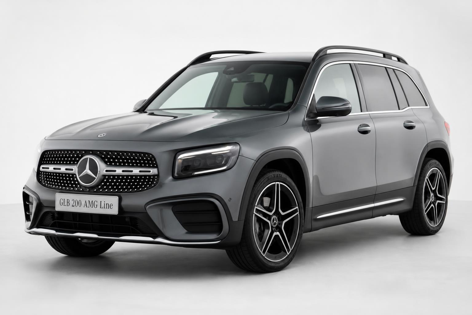 Mercedes GLC