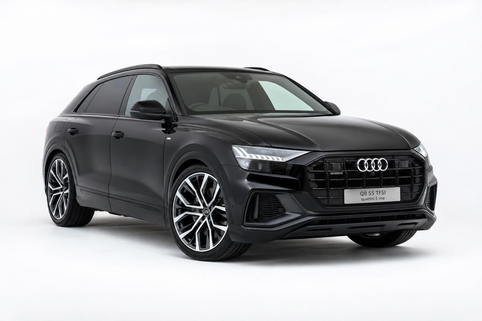 Audi Q8 Sportback